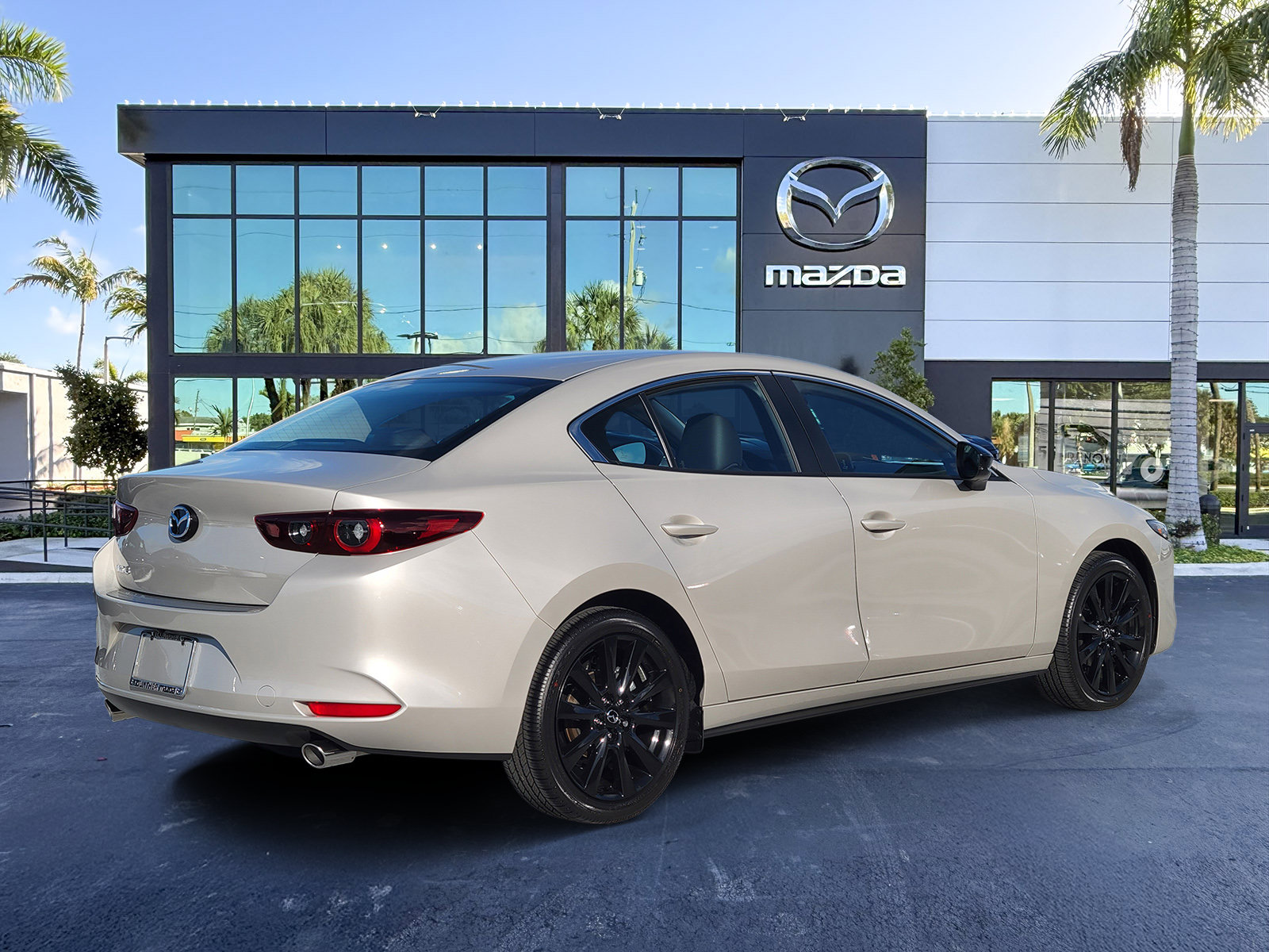 New 2026 Mazda Mazda3 Sedan 2.5 S Select Sport Sedan
