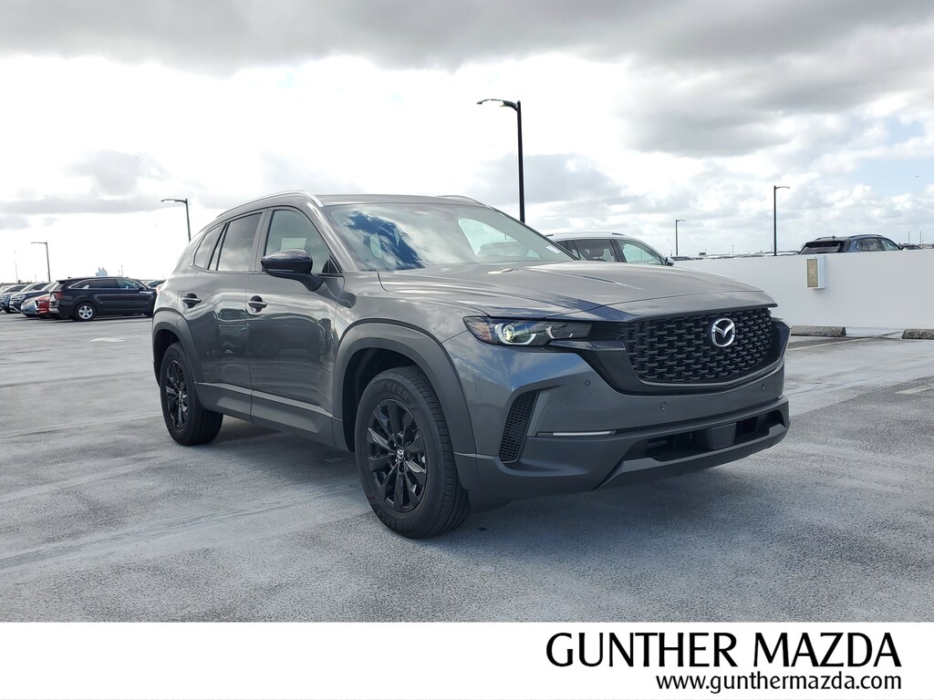 New 2026 Mazda CX-50 2.5 S Preferred SUV