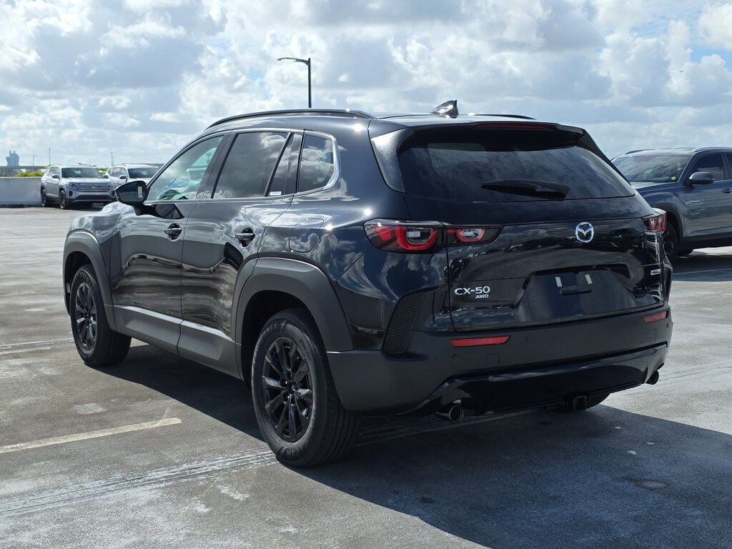 New 2026 Mazda CX-50 Hybrid Premium SUV