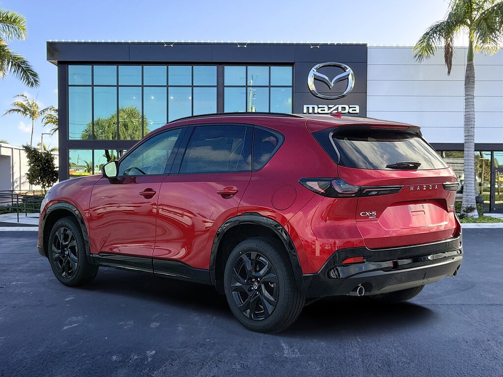 New 2026 Mazda CX-5 2.5 S Premium Plus SUV