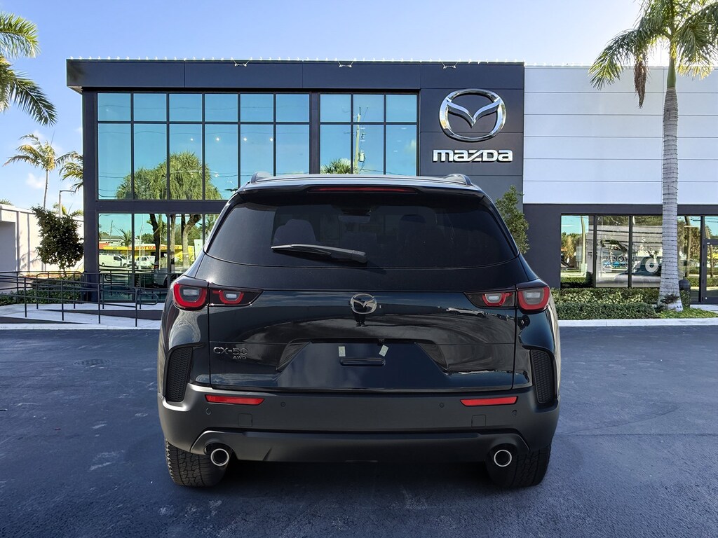 New 2026 Mazda CX-50 2.5 S Meridian Edition SUV