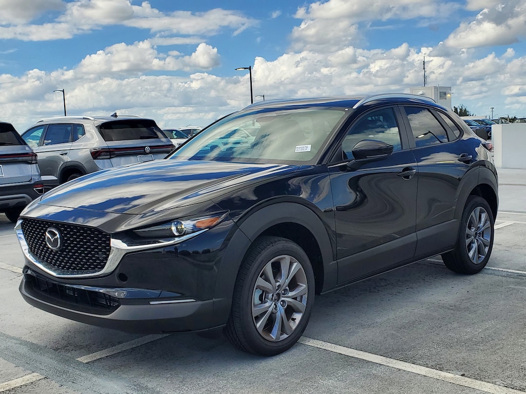 New 2026 Mazda CX-30 2.5 S Preferred SUV