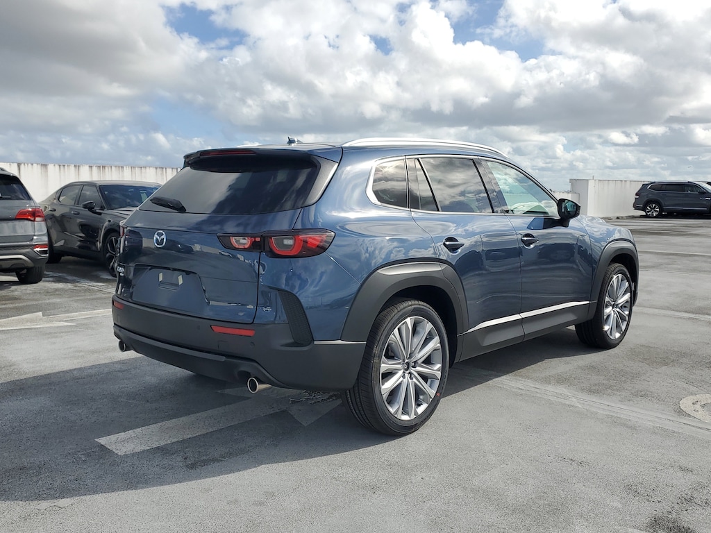 New 2026 Mazda CX-50 2.5 S Premium SUV