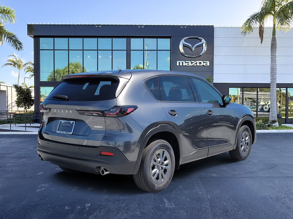 New 2026 Mazda CX-5 2.5 S Select SUV