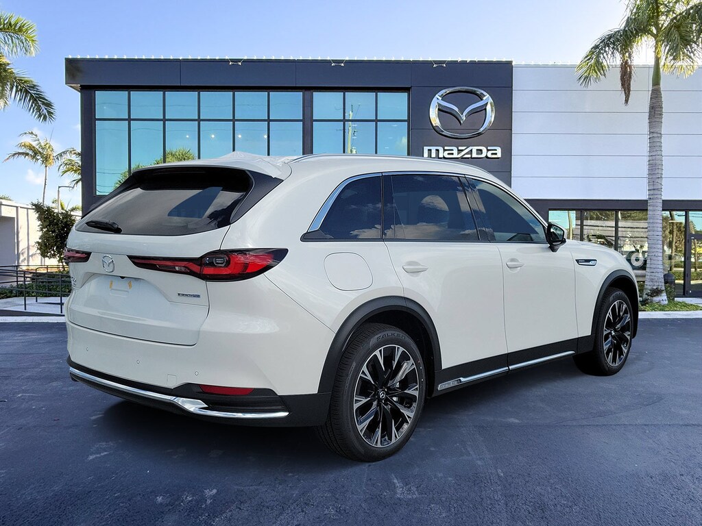 New 2026 Mazda CX-90 Plug-In Hybrid Premium Plus SUV