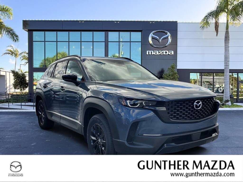 New 2026 Mazda CX-50 Hybrid Premium SUV