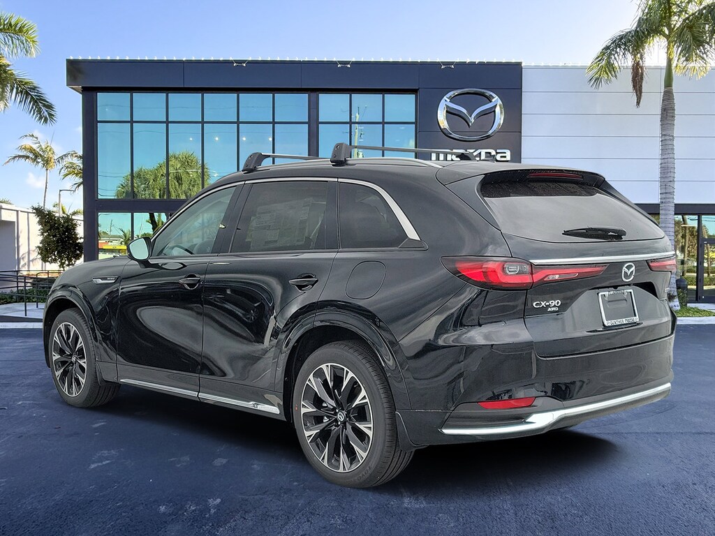 New 2026 Mazda CX-90 3.3 Turbo S Premium Plus SUV