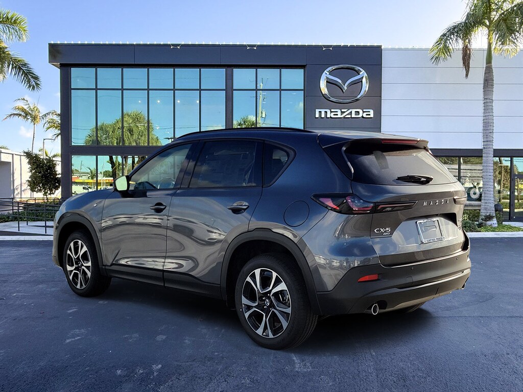 New 2026 Mazda CX-5 2.5 S Preferred SUV