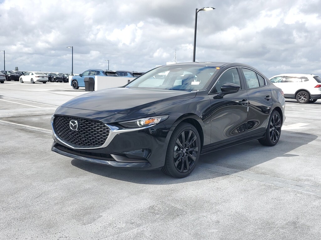 New 2026 Mazda Mazda3 2.5 S Select Sport Sedan