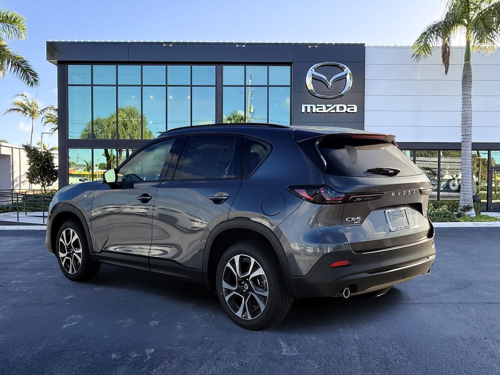 New 2026 Mazda CX-5 2.5 S Preferred SUV