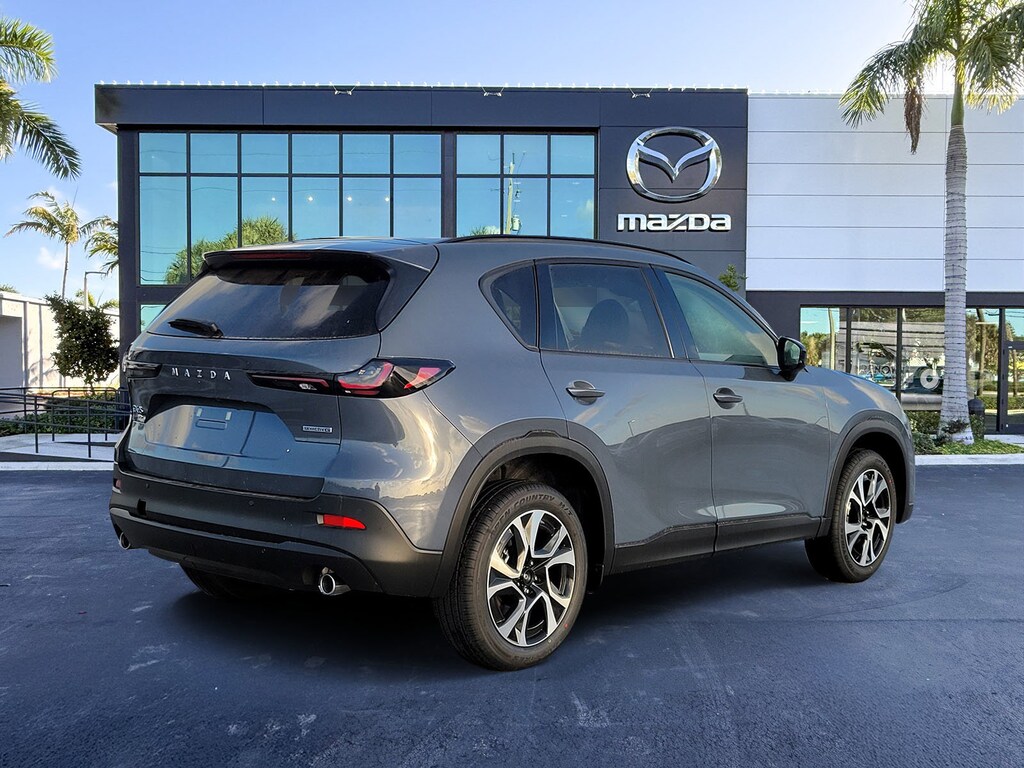 New 2026 Mazda CX-5 2.5 S Preferred SUV
