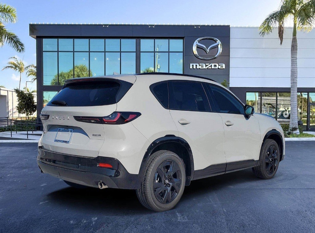 New 2026 Mazda CX-5 2.5 S Premium Plus SUV