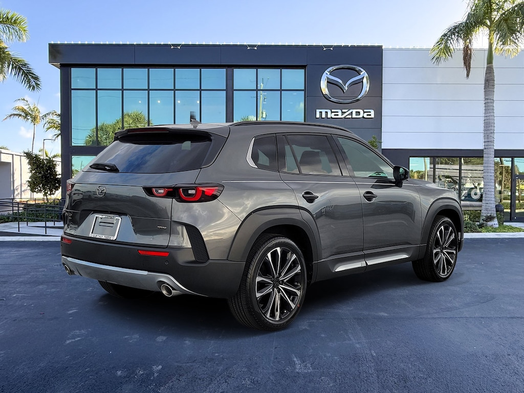 New 2026 Mazda CX-50 2.5 Turbo SUV