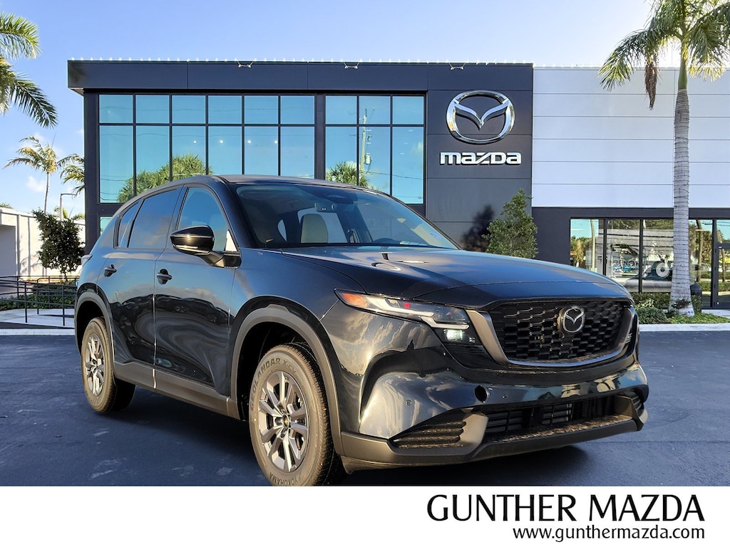 New 2026 Mazda CX-5 2.5 S Select SUV