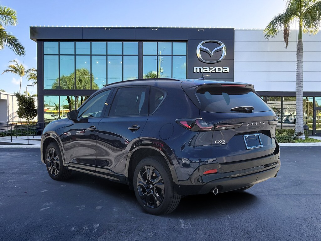 New 2026 Mazda CX-5 2.5 S Premium Plus SUV