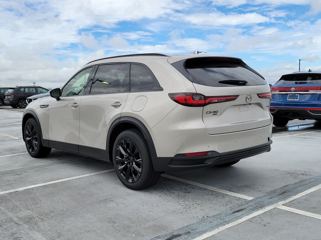 New 2026 Mazda CX-90 3.3 Turbo S Premium Sport SUV