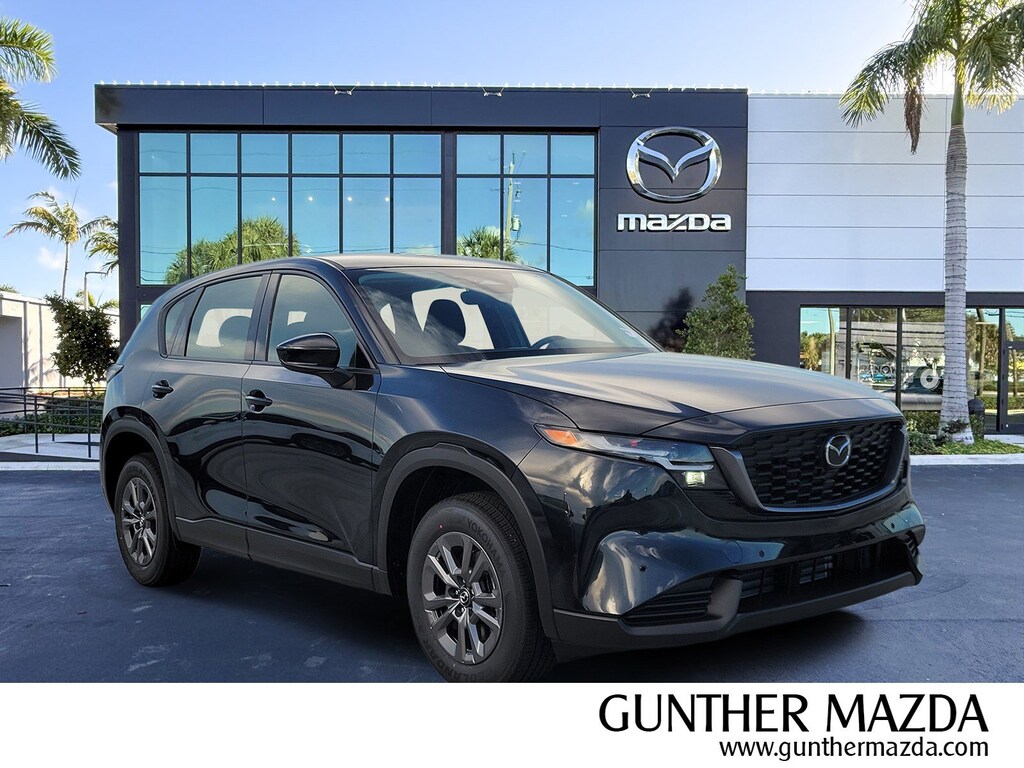 New 2026 Mazda CX-5 2.5 S SUV