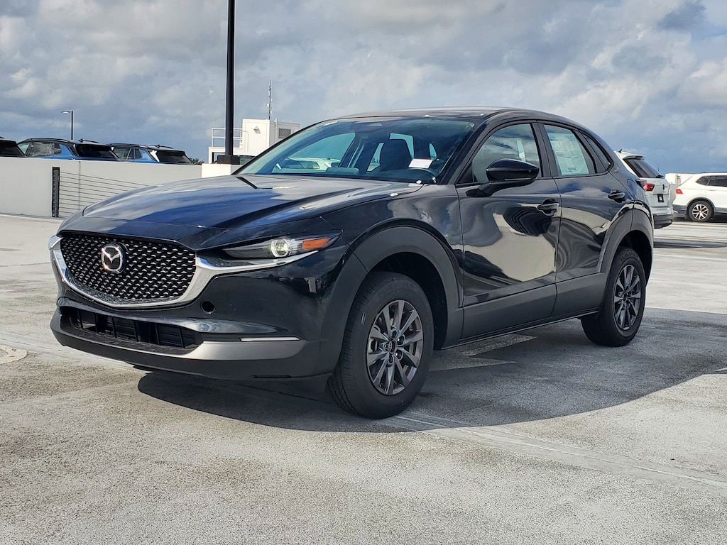 New 2026 Mazda CX-30 2.5 S SUV
