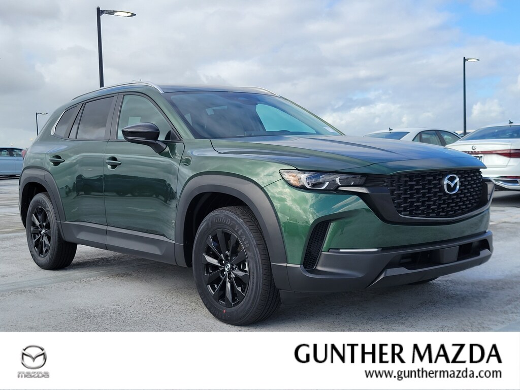 New 2026 Mazda CX-50 2.5 S Preferred SUV