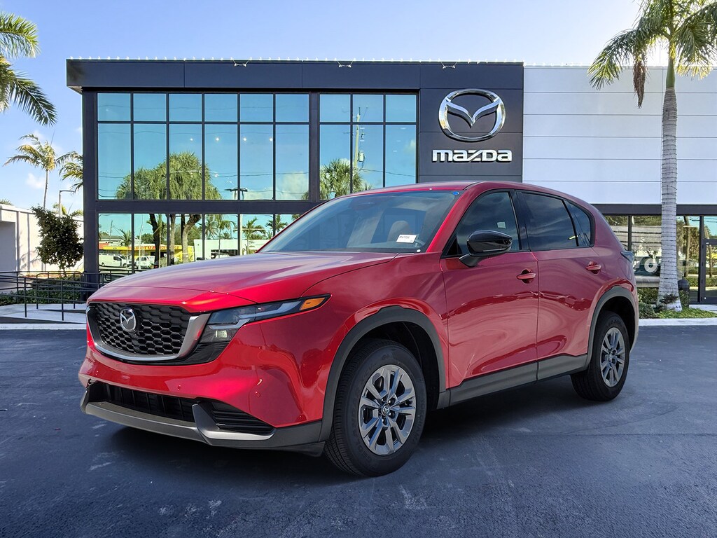 New 2026 Mazda CX-5 2.5 S Select SUV