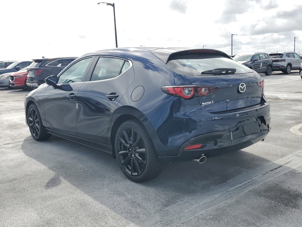 New 2026 Mazda Mazda3 2.5 S Select Sport Hatchback