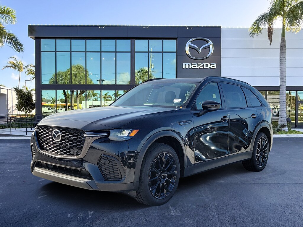 New 2026 Mazda CX-70 3.3 Turbo Preferred SUV