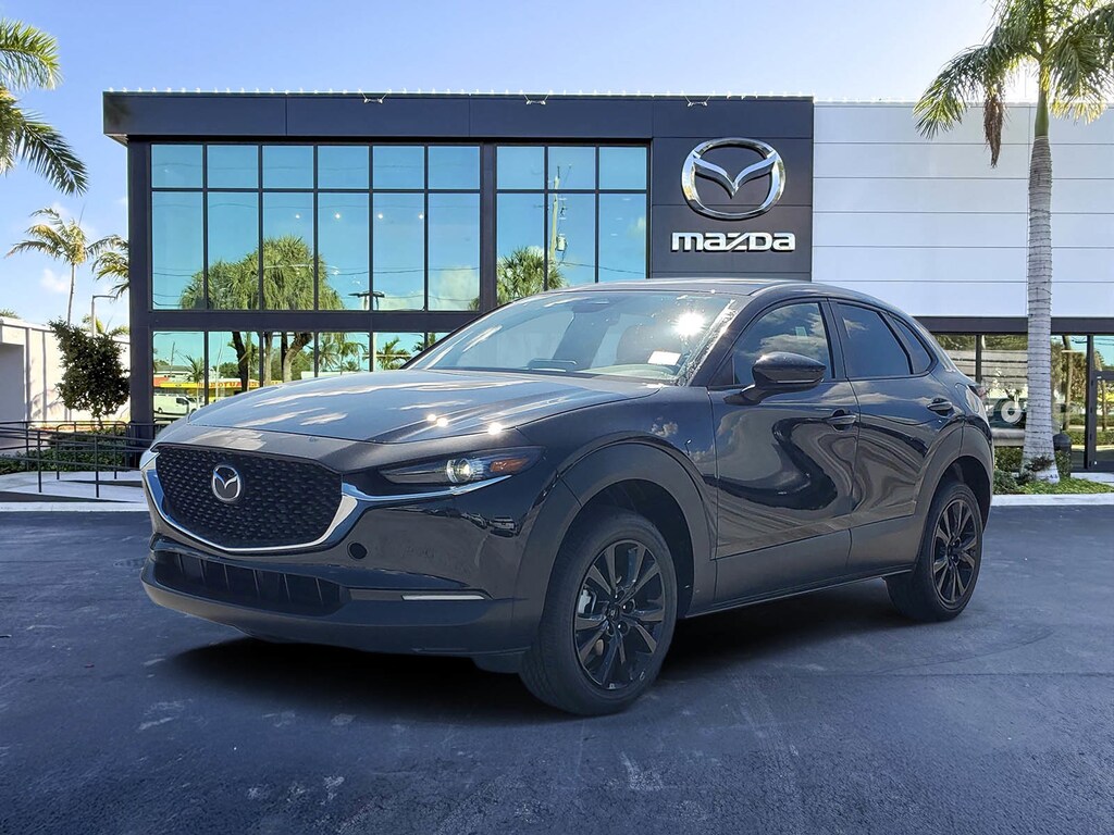 New 2026 Mazda CX-30 2.5 S Select Sport SUV