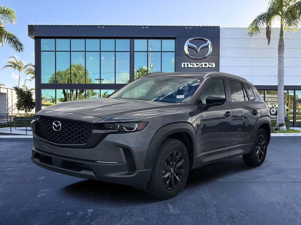 New 2026 Mazda CX-50 2.5 S Preferred SUV