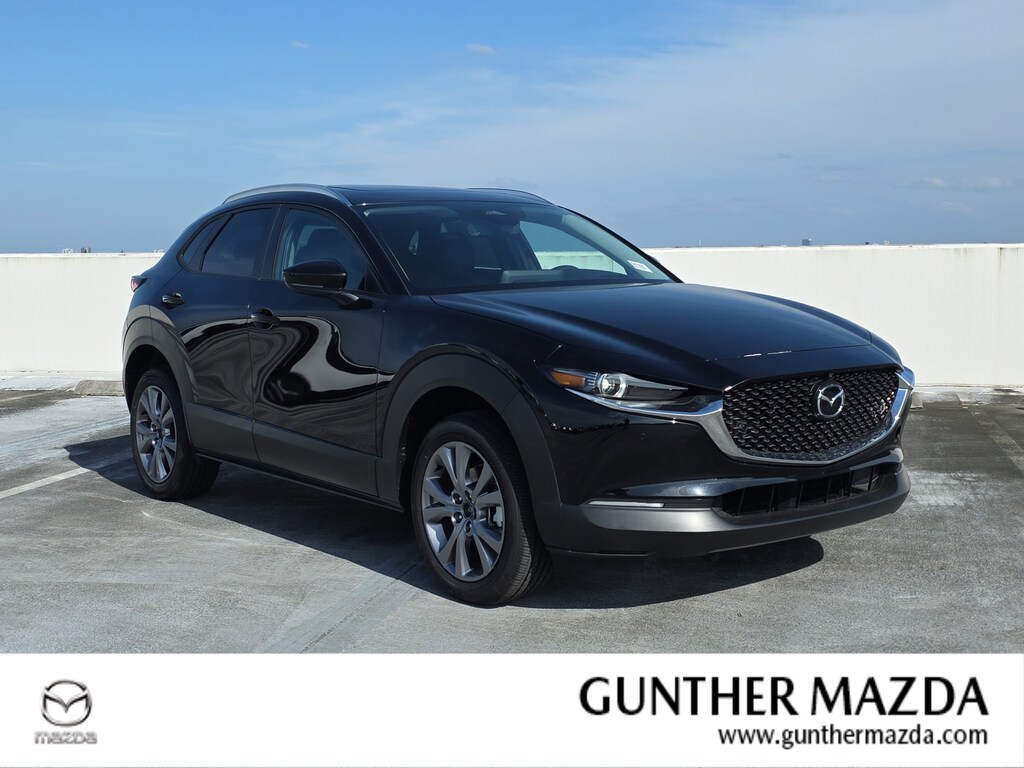 New 2026 Mazda CX-30 2.5 S Premium SUV