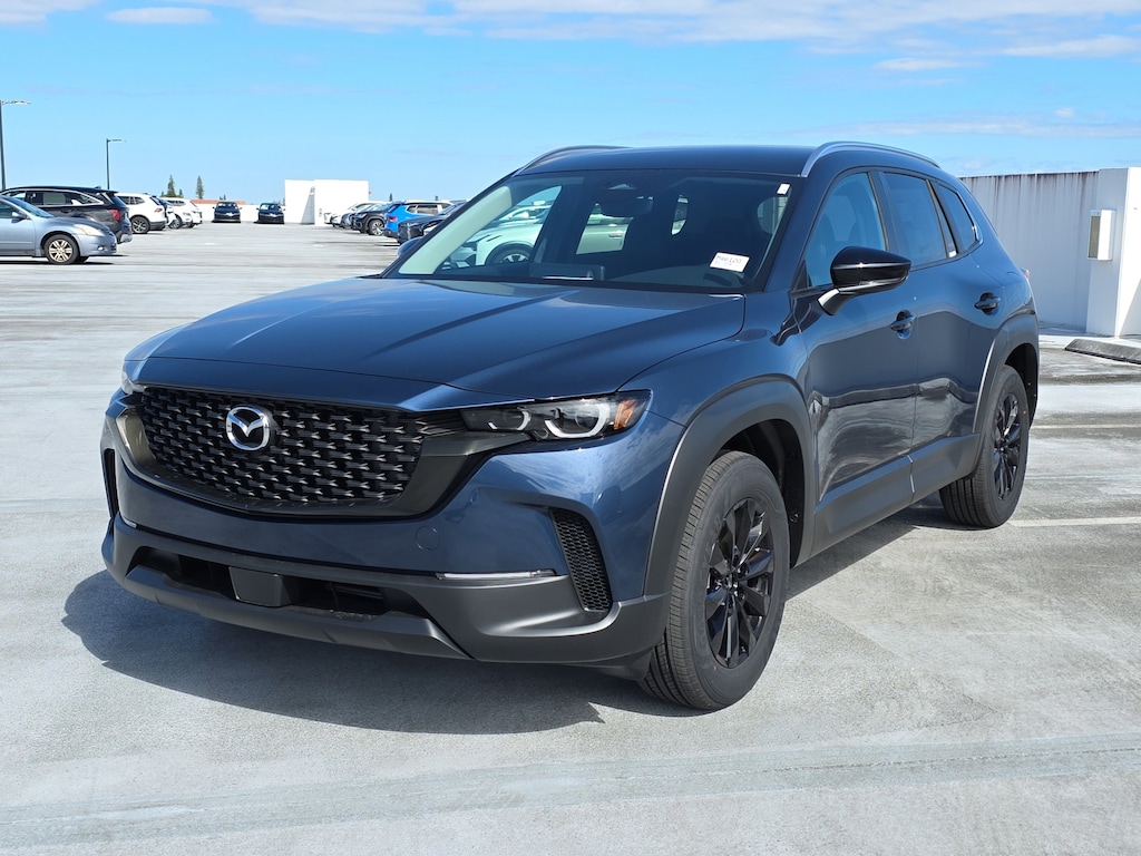 New 2026 Mazda CX-50 2.5 S Select SUV
