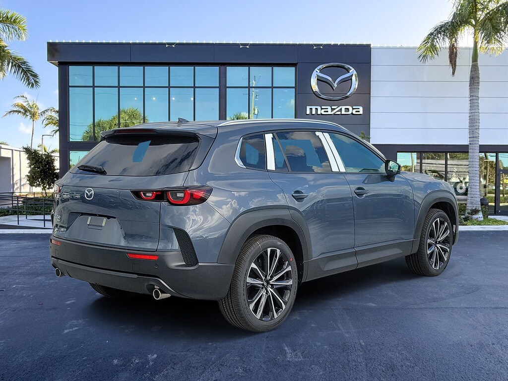 New 2026 Mazda CX-50 2.5 S Premium SUV