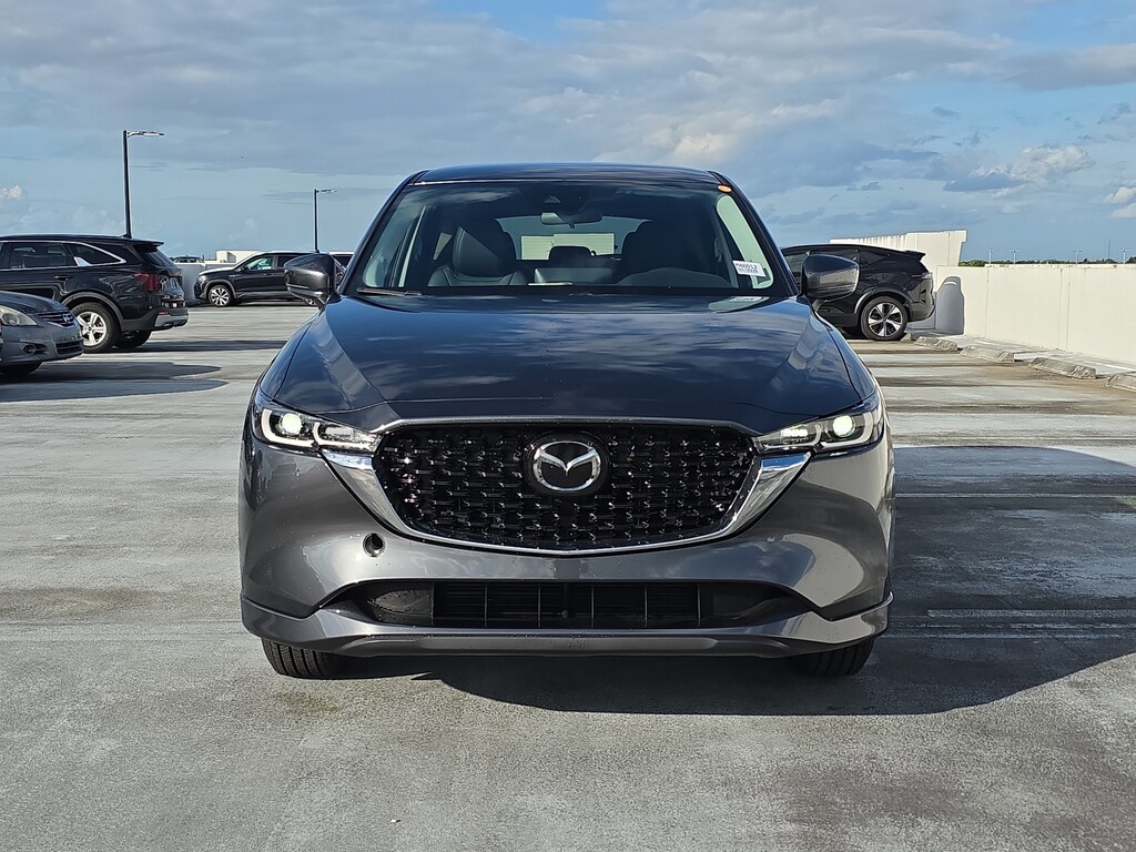 New 2025 Mazda CX-5 2.5 S Select Package SUV