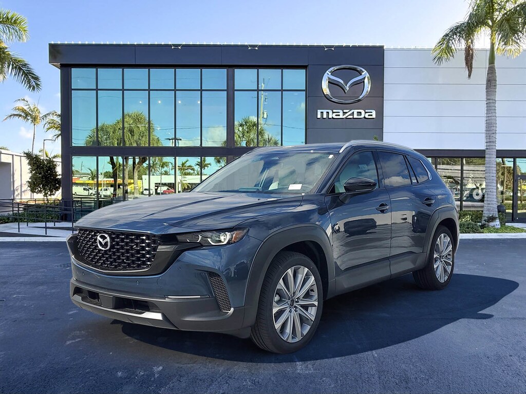 New 2026 Mazda CX-50 2.5 S Premium SUV