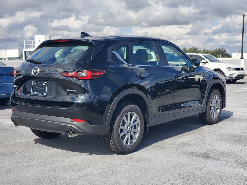 New 2025 Mazda CX-5 2.5 S SUV