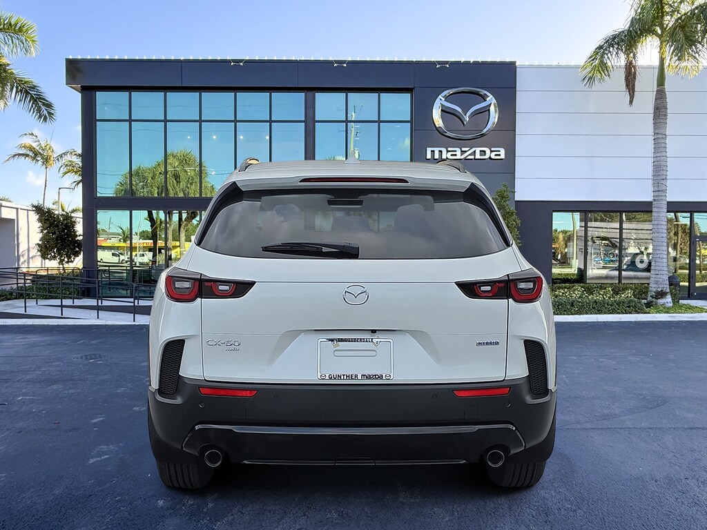 New 2026 Mazda CX-50 Hybrid Premium SUV