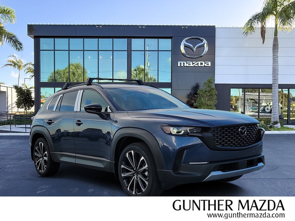 New 2026 Mazda CX-50 2.5 Turbo Premium Plus SUV