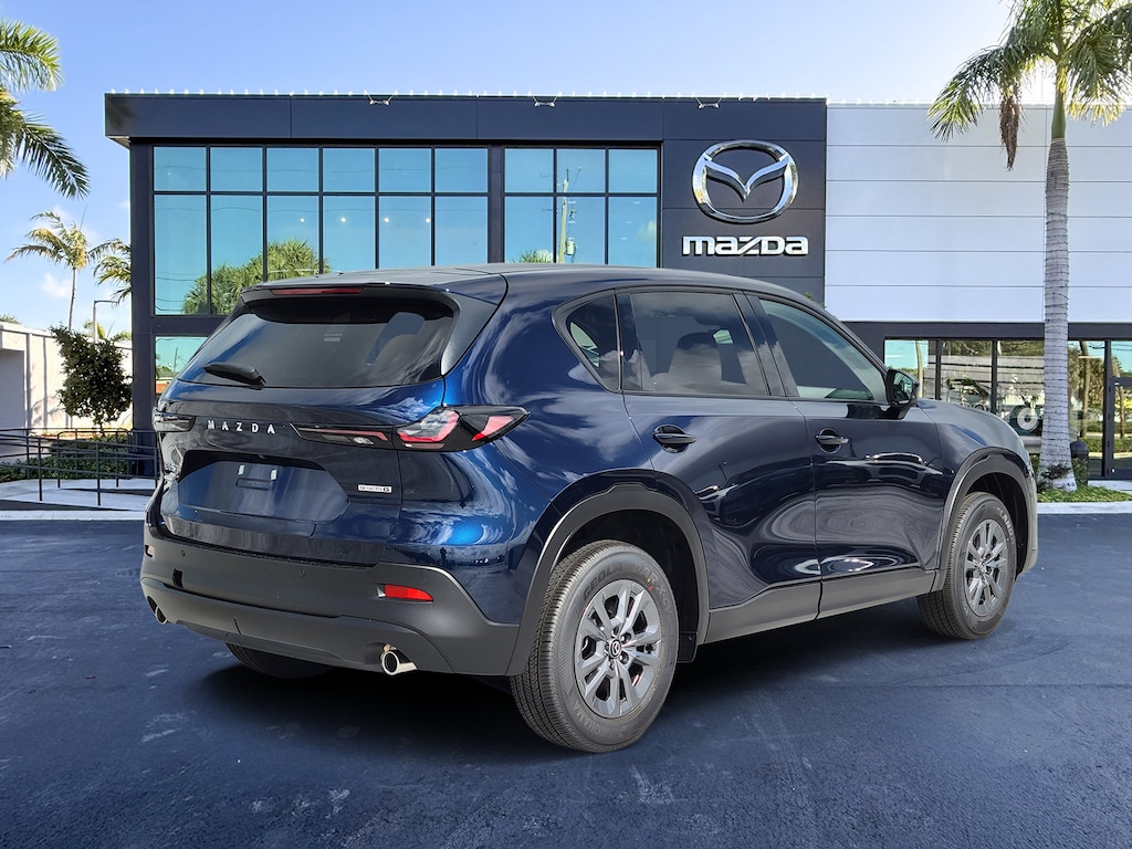 New 2026 Mazda CX-5 2.5 S Select SUV