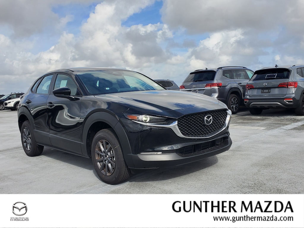 New 2026 Mazda CX-30 2.5 S SUV