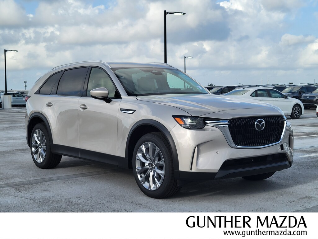 New 2026 Mazda CX-90 3.3 Turbo Preferred SUV