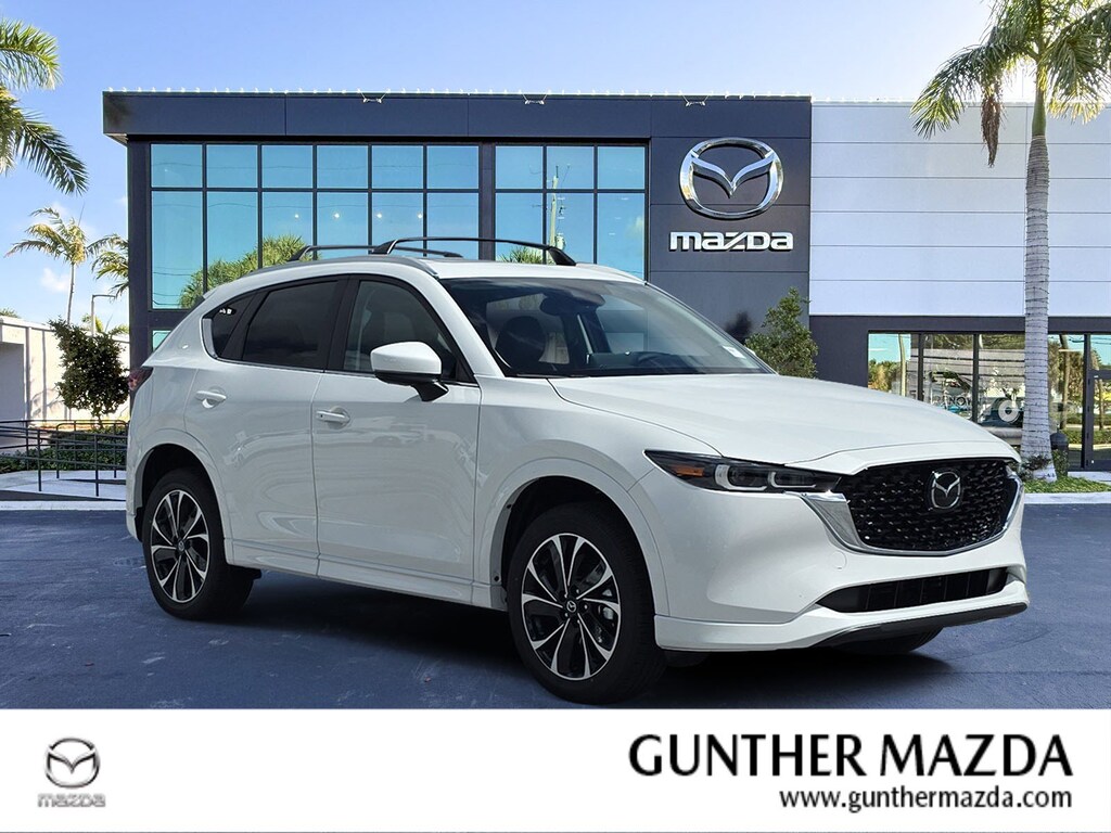 New 2025 Mazda CX-5 2.5 S Preferred Package SUV