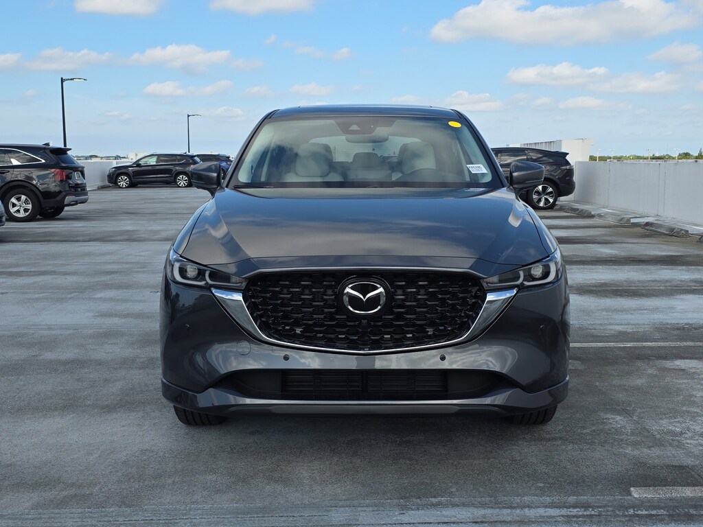 New 2025 Mazda CX-5 2.5 S Premium Plus Package SUV