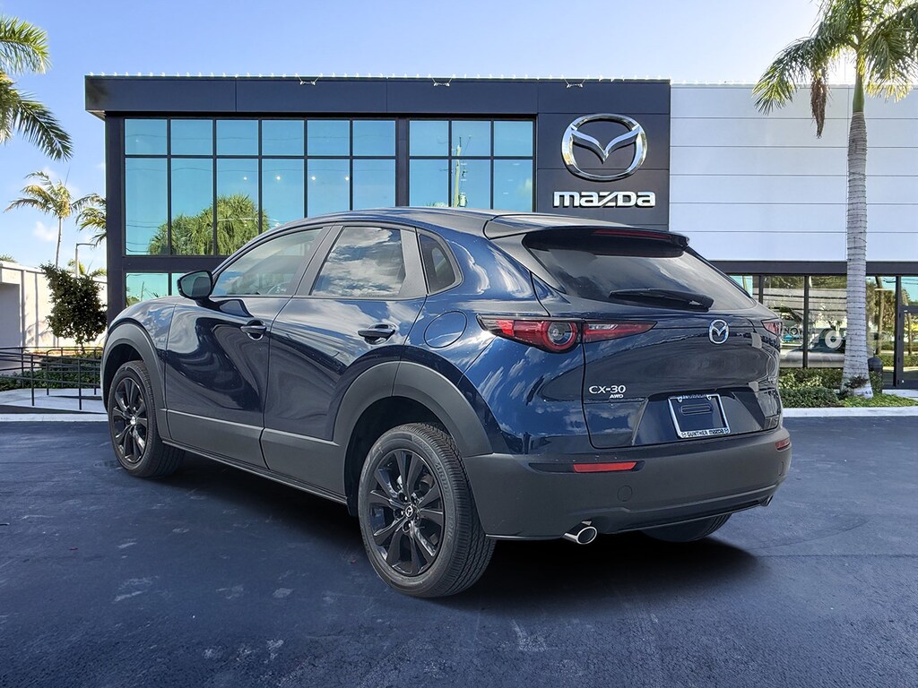 New 2026 Mazda CX-30 2.5 S Select Sport SUV