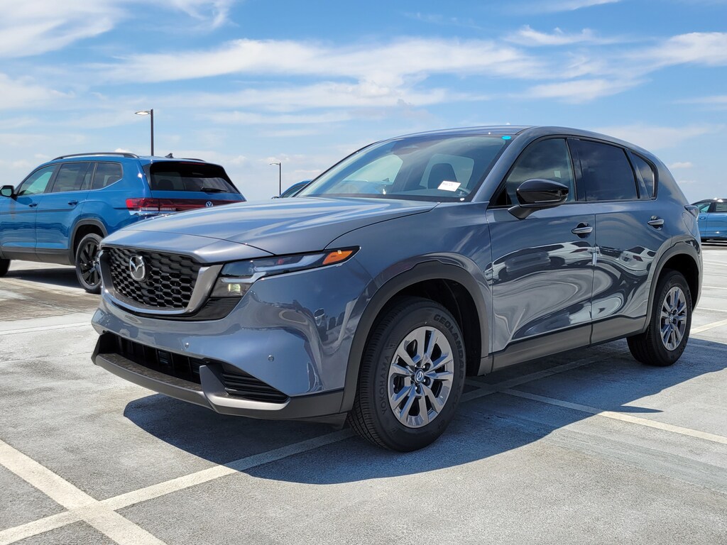 New 2026 Mazda CX-5 2.5 S Select SUV