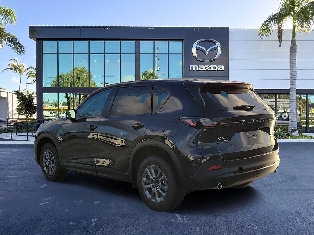 New 2026 Mazda CX-5 2.5 S Select SUV