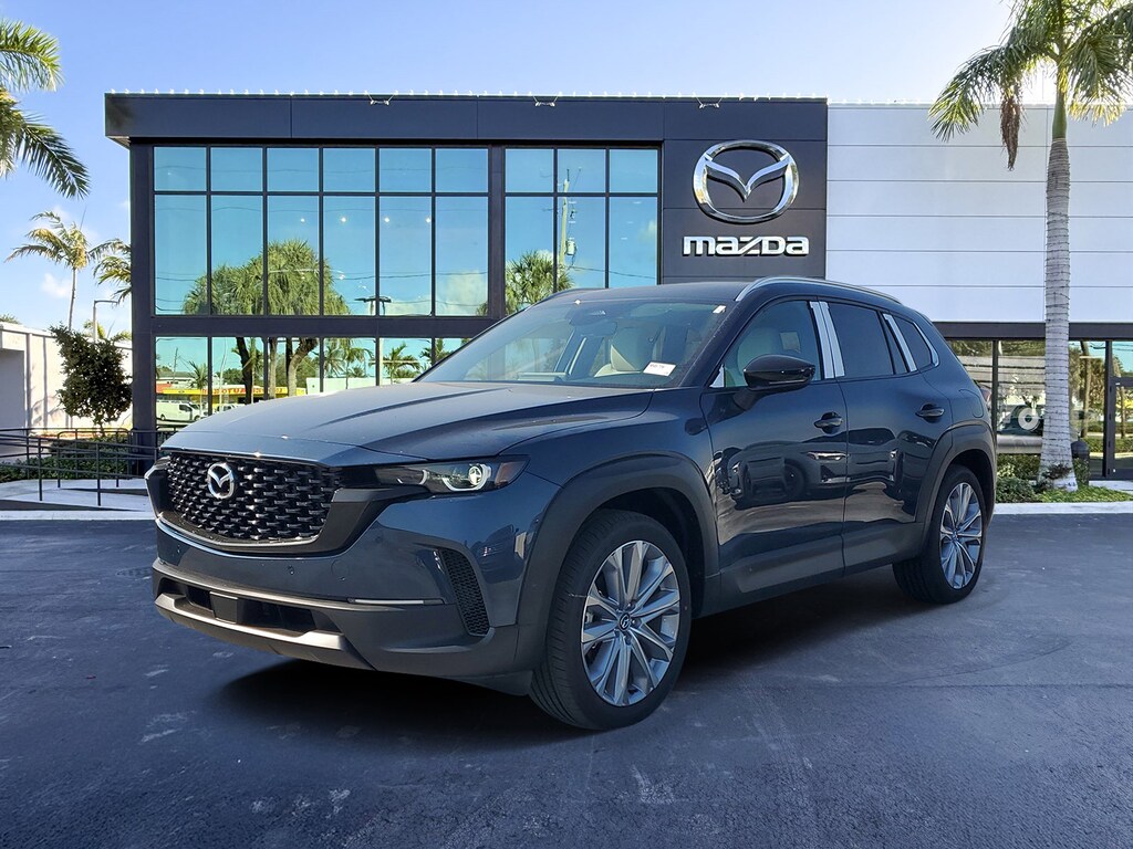 New 2026 Mazda CX-50 2.5 S Premium SUV