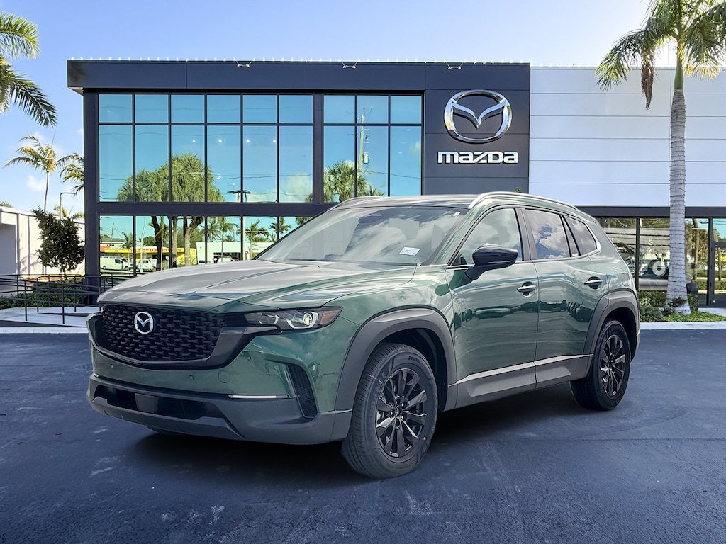 New 2026 Mazda CX-50 2.5 S Preferred SUV