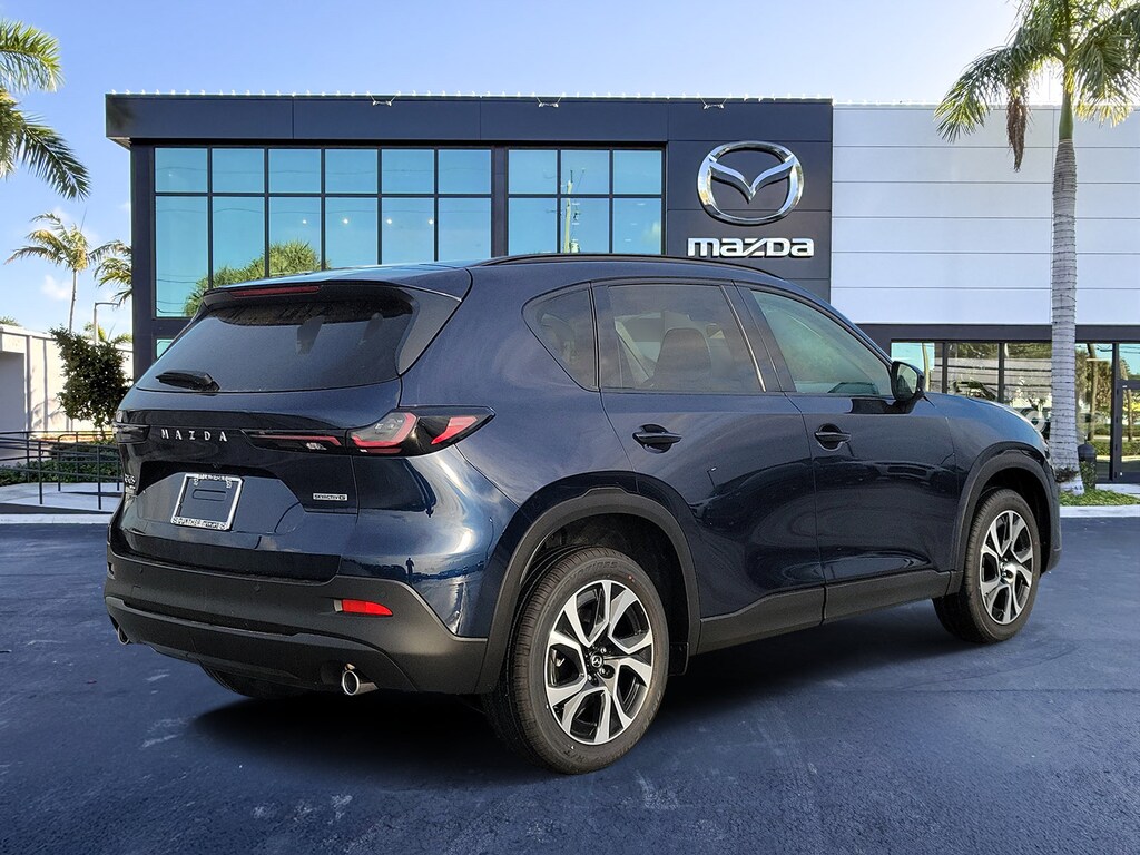 New 2026 Mazda CX-5 2.5 S Preferred SUV