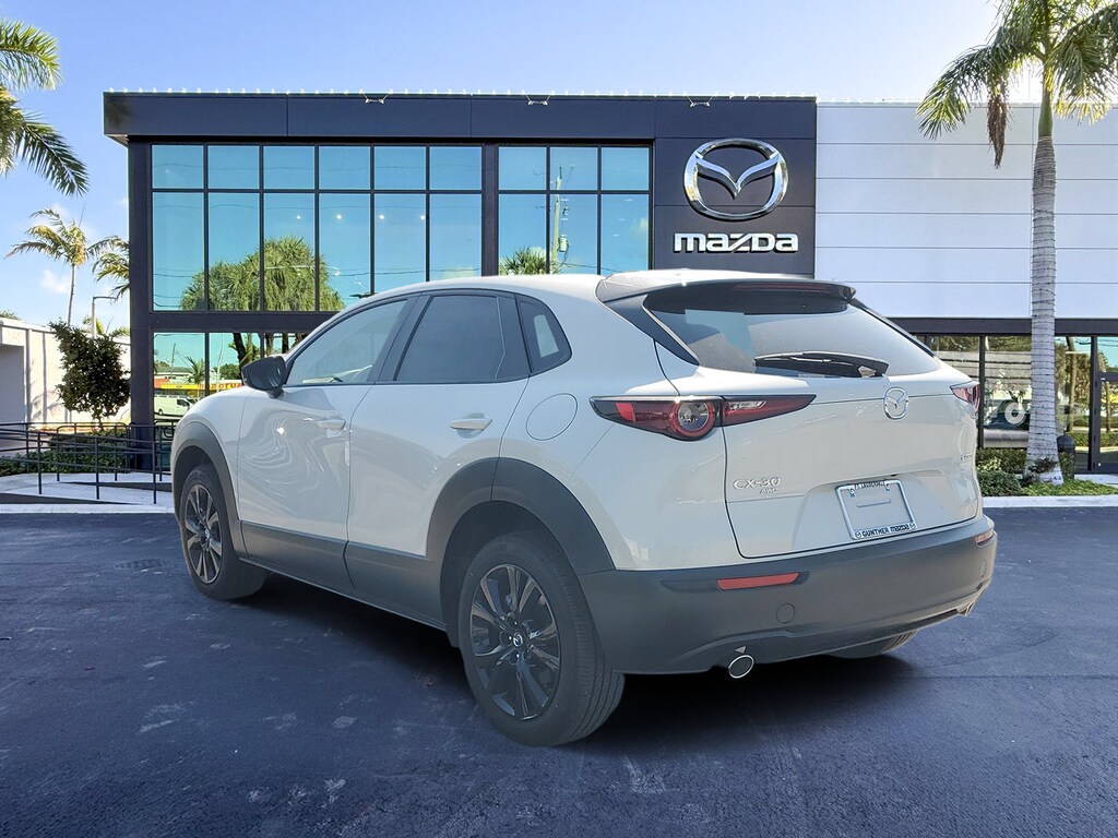 New 2026 Mazda CX-30 2.5 S Select Sport SUV