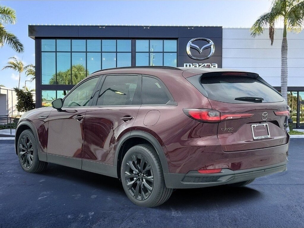 New 2026 Mazda CX-90 3.3 Turbo Premium Sport SUV