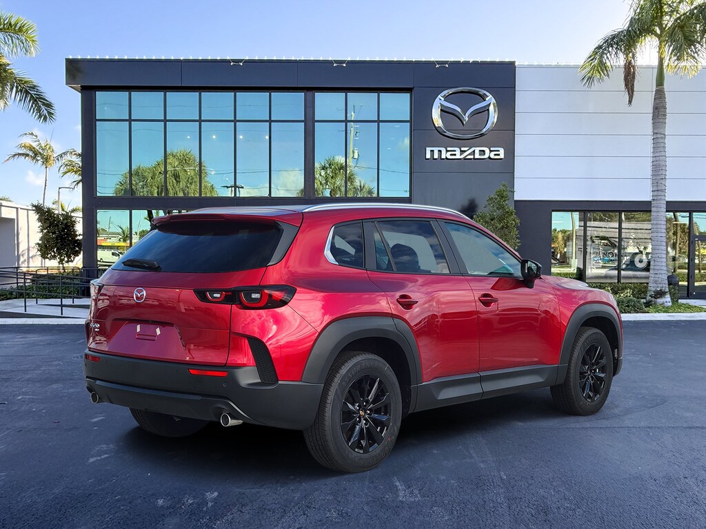 New 2026 Mazda CX-50 2.5 S Preferred SUV